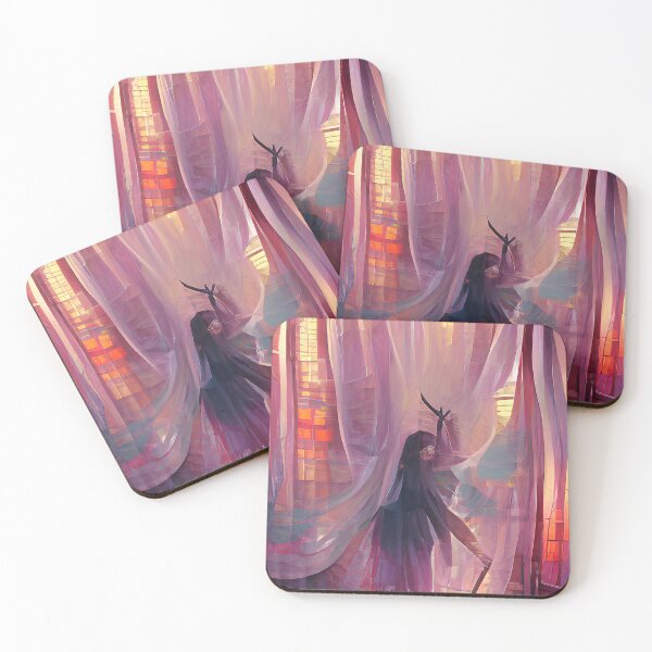 Item preview, Witch Behind Curtain designed and sold by PlacidHinds.