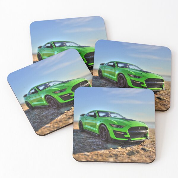 Item preview, Green Mustang designed and sold by Vicki Spindler (VHS Photography).