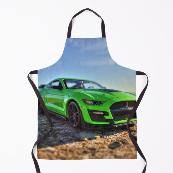 Item preview, Green Mustang designed and sold by Vicki Spindler (VHS Photography).