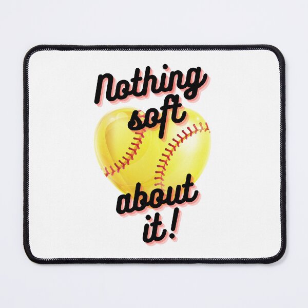 Item preview, Softball designed and sold by speakupandshine.