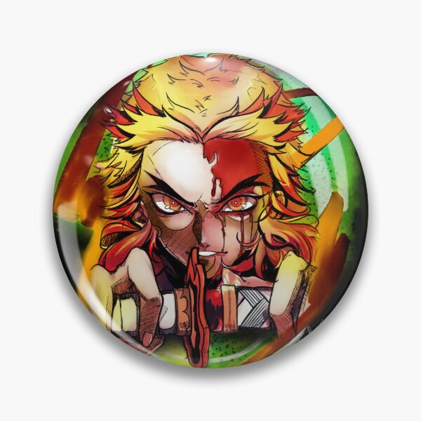 Item preview, deamon slayer designed and sold by Biatattoo.