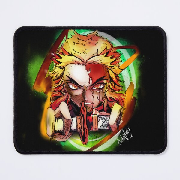 Item preview, deamon slayer designed and sold by Biatattoo.