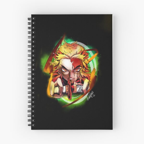 Item preview, deamon slayer designed and sold by Biatattoo.