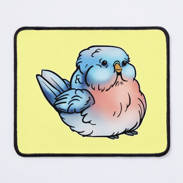 Item preview, Springtime Bluebird designed and sold by iduzarts.