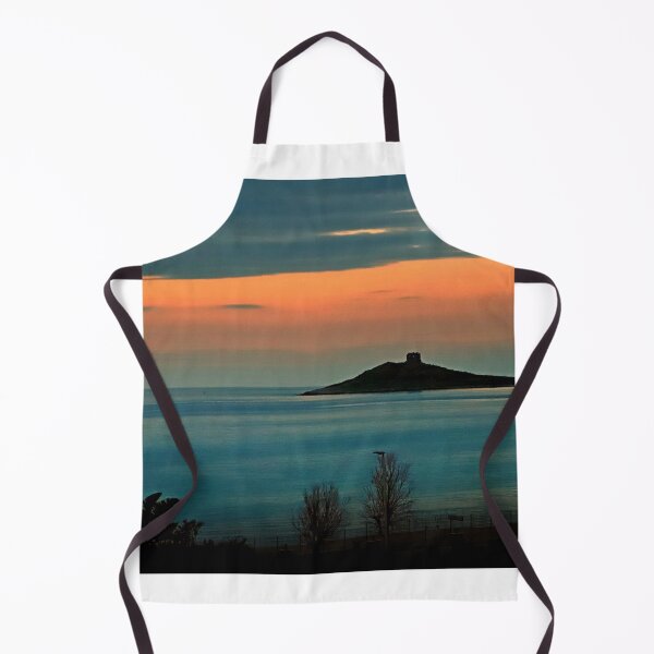 Item preview, Isola delle Femmine at sunset designed and sold by annalisa56.