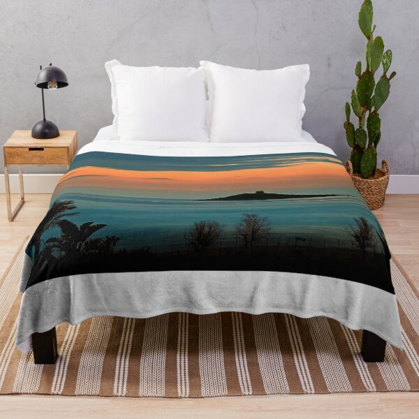 Item preview, Isola delle Femmine at sunset designed and sold by annalisa56.