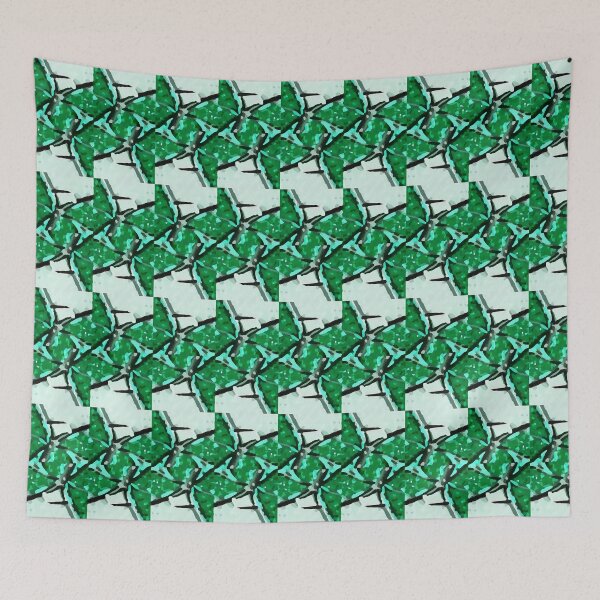 Item preview, Green Winged  designed and sold by AmandaFaye99.