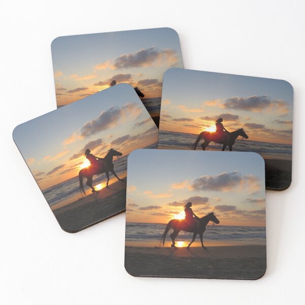 Item preview, Horse ride on the beach  designed and sold by MooresDesigns.