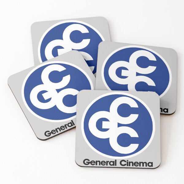 Item preview, General Cinemas designed and sold by TeeArcade84.
