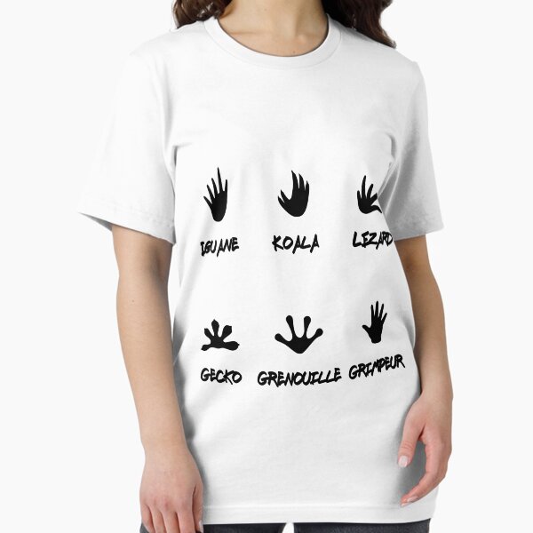 Empreintes sauvages T-shirt essentiel