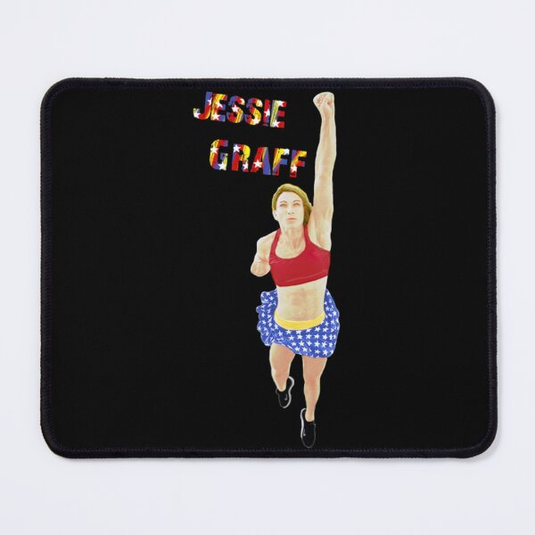 Item preview, Jessie Graff American Ninja Warrior Classic T-Shirt designed and sold by madisonbau.