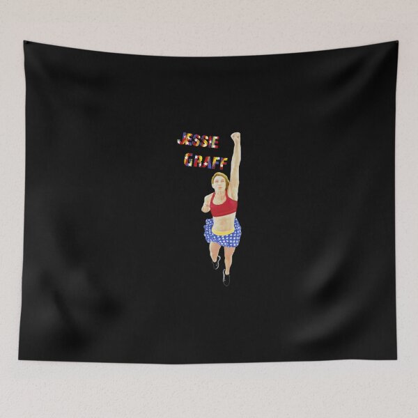 Item preview, Jessie Graff American Ninja Warrior Classic T-Shirt designed and sold by madisonbau.