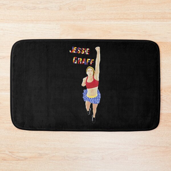 Item preview, Jessie Graff American Ninja Warrior Classic T-Shirt designed and sold by madisonbau.