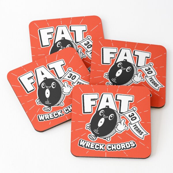 Item preview, Fat Wreck Chords 30 Years designed and sold by brkstamper.