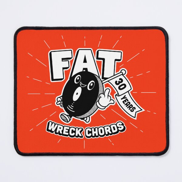 Item preview, Fat Wreck Chords 30 Years designed and sold by brkstamper.