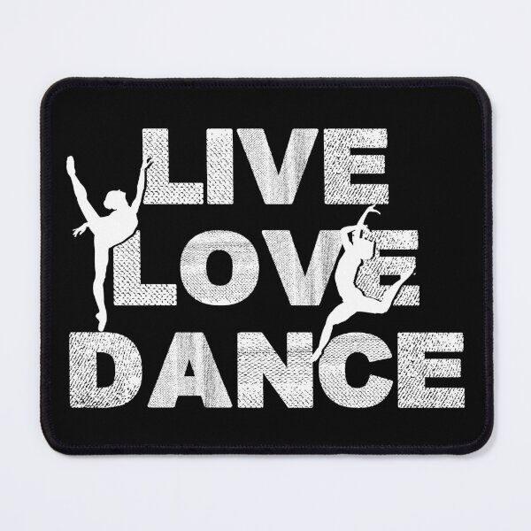 Item preview, Live, Love, Dance designed and sold by SmartStyle.