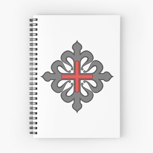 Item preview, Order of Montesa, Cross of Saint George designed and sold by 411drpkv4c.