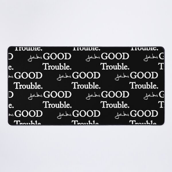 Item preview, Best Selling - Good Trouble John Lewis Signature designed and sold by Roman Swift.