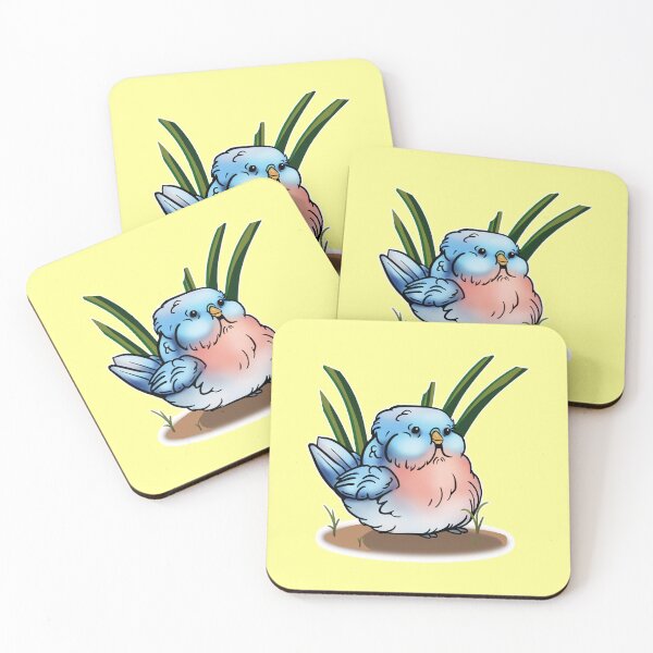 Item preview, Springtime Bluebird designed and sold by iduzarts.