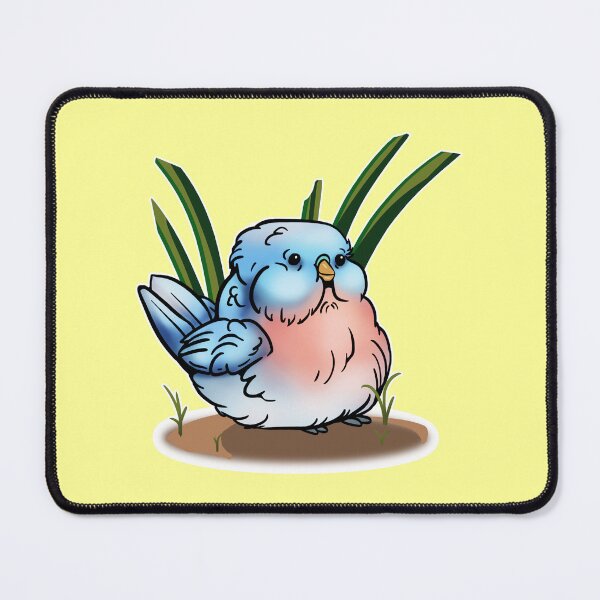 Item preview, Springtime Bluebird designed and sold by iduzarts.