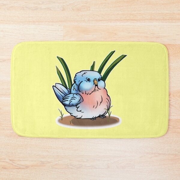 Item preview, Springtime Bluebird designed and sold by iduzarts.