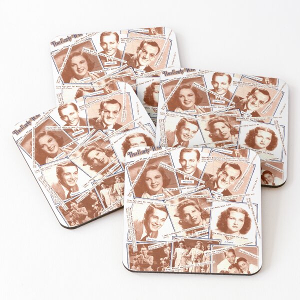 Item preview, '40s Music designed and sold by RecycledImages.