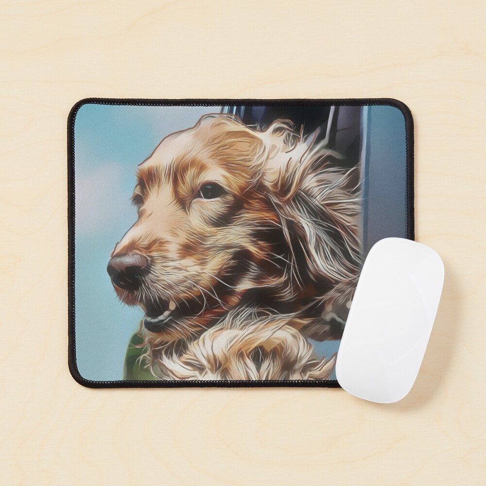 Item preview, Mouse Pad designed and sold by NiftyTees.
