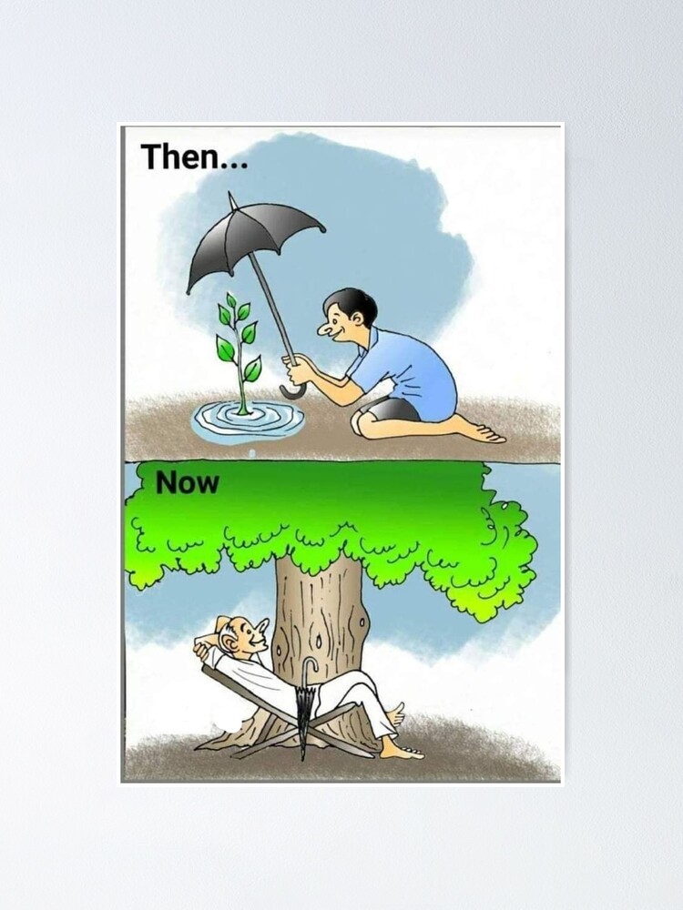 Save Tree Save Future 