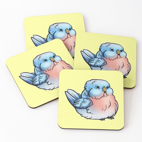 Item preview, Springtime Bluebird designed and sold by iduzarts.