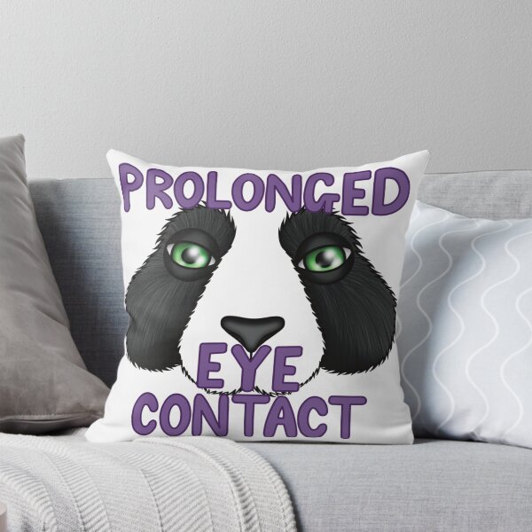 Item preview, Prolonged Eye Contact designed and sold by PandamoniumArt.