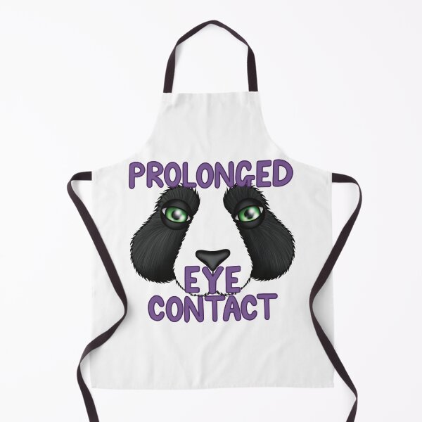 Item preview, Prolonged Eye Contact designed and sold by PandamoniumArt.