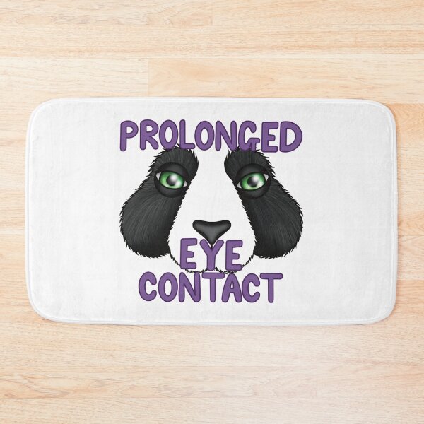 Item preview, Prolonged Eye Contact designed and sold by PandamoniumArt.