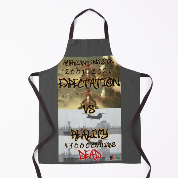 Item preview, Afghanistan - Expectation VS Reality designed and sold by YLWPRL.