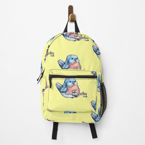 Item preview, Springtime Bluebird: Spring designed and sold by iduzarts.