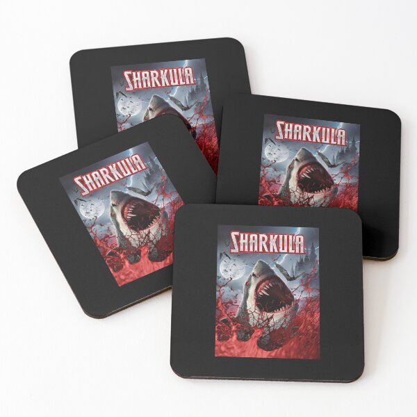 Item preview, Sharkula designed and sold by wildeyemovies.