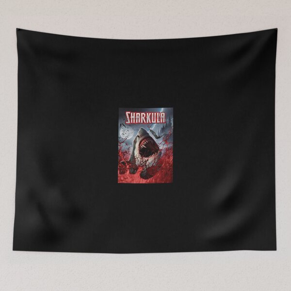 Item preview, Sharkula designed and sold by wildeyemovies.