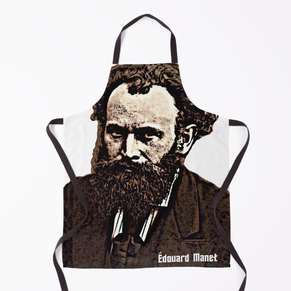 Item preview, Edouard Manet designed and sold by Zanimations.