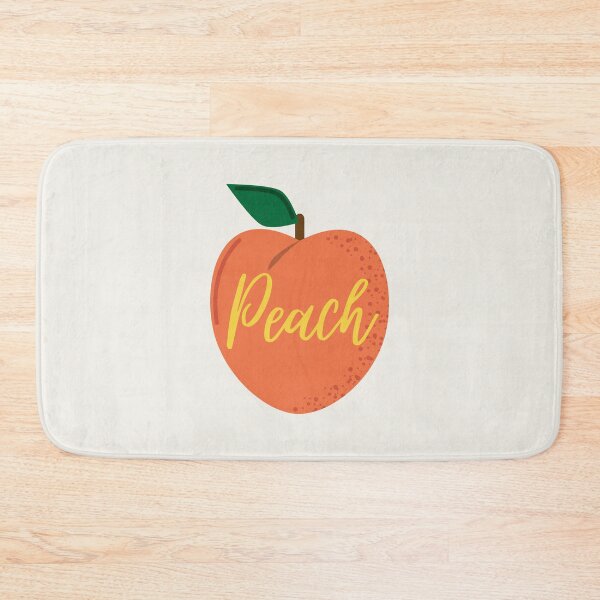 Item preview, Peach designed and sold by heyluckyseven.