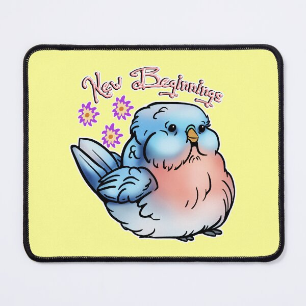 Item preview, Springtime Bluebird: New Beginnings designed and sold by iduzarts.