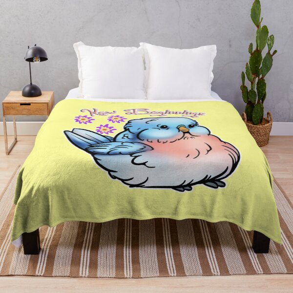Item preview, Springtime Bluebird: New Beginnings designed and sold by iduzarts.