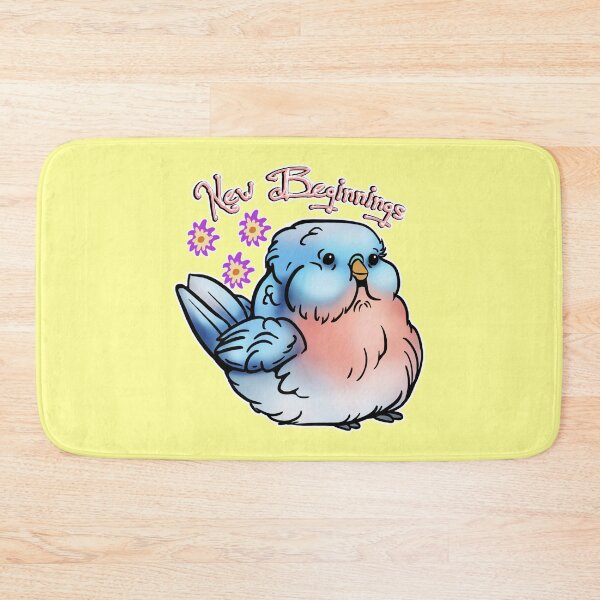 Item preview, Springtime Bluebird: New Beginnings designed and sold by iduzarts.