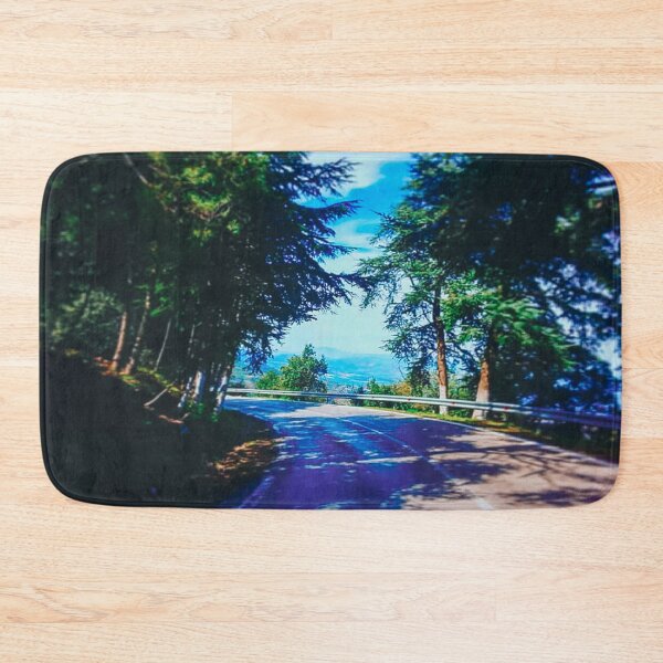 Item preview, forest way - African Forests  designed and sold by Heavdaiin.