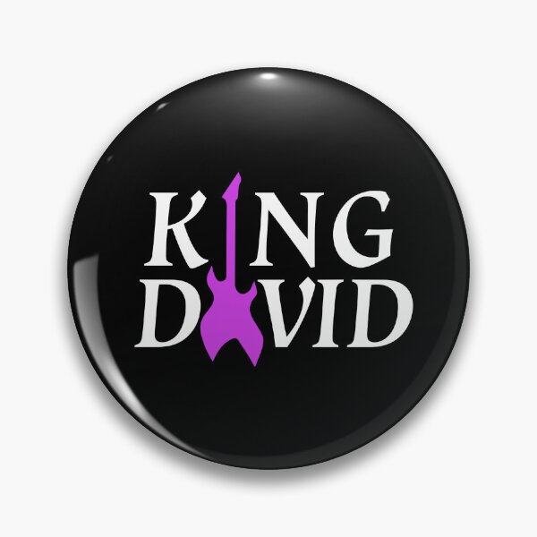 Item preview, Official King David Logo designed and sold by KingDavidMusic.