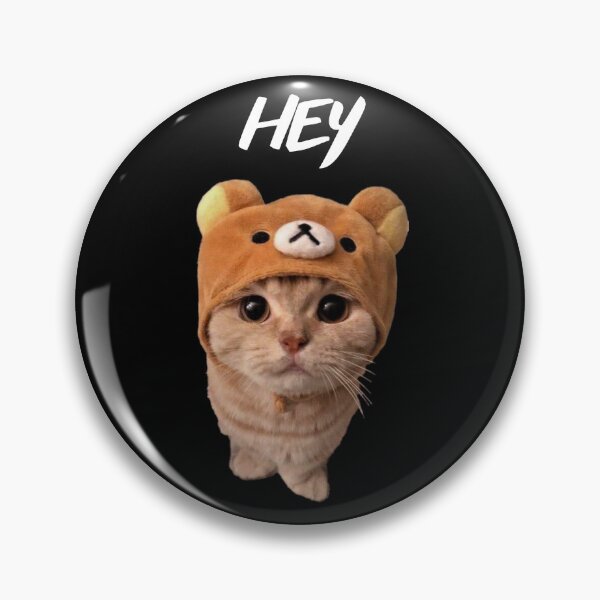 Item preview, Your Funny Cute Cat Looking At Me designed and sold by NineOneOne.