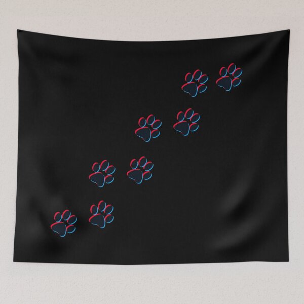 Item preview, Paw Trail designed and sold by Catspeople.