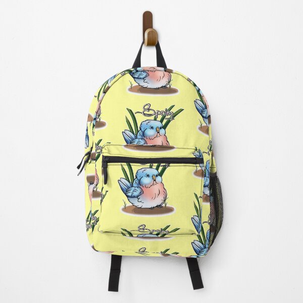 Item preview, Springtime Bluebird: Spring designed and sold by iduzarts.
