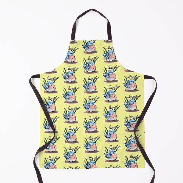 Item preview, Springtime Bluebird: Spring designed and sold by iduzarts.