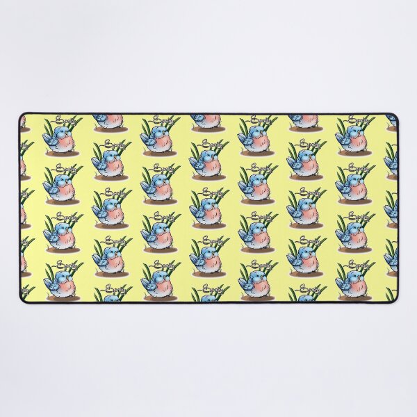 Item preview, Springtime Bluebird: Spring designed and sold by iduzarts.