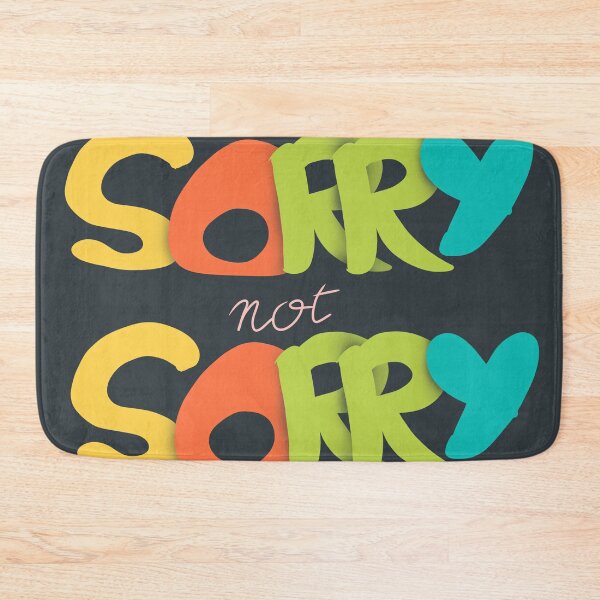 Item preview, sorry not sorry everyone's hat designed and sold by sm7thme.