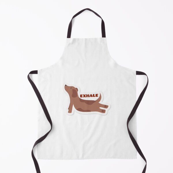 Item preview, Yoga dog designed and sold by ReydaDesign.